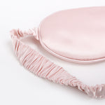 Flag Village Silk Eye Mask Pillowcase Head Flower Gift Box