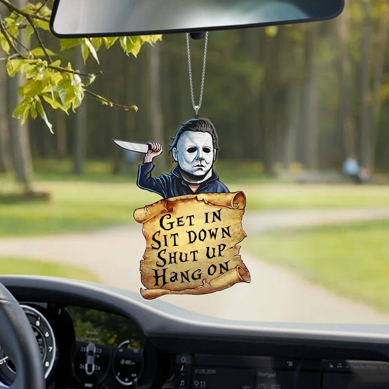 Flag Village Independent Station New Halloween Ornaments Halloween Gifts