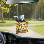 Flag Village Independent Station New Halloween Ornaments Halloween Gifts