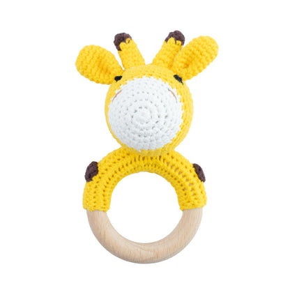 Flag Village Baby Educational Toys Teething Teethers Gift Box