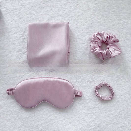 Flag Village Hand Gift Box Eye Mask Set Four Piece Set