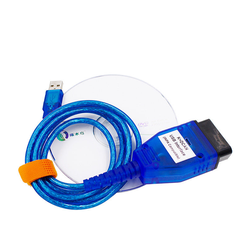 Flag Village Auto Tools Applicable To Car Diagnostic Detection Line