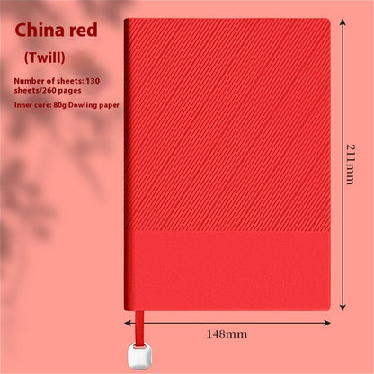 Flag Village Notebook Gift Box Vacuum Cup Set Business Gift Company Activity High-end Practical Gift