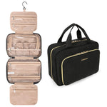 Flag Village Amazon Wash Bag Hanging Travel Makeup Storage Box Portable Clear Cosmetic Bag Travel Toiletry Set