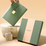 Flag Village Business Advanced Loose Leaf Notebook Gift Box Set