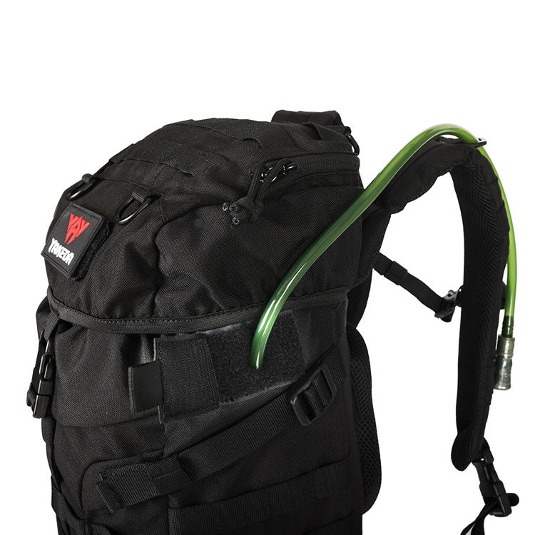 Flag Village Outdoor Camping 60L Large Capacity Backpack