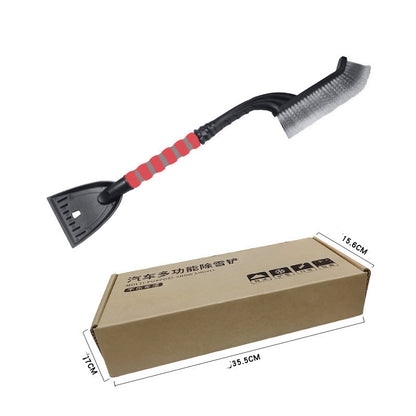 Flag Village Auto Tools Snow Brush Car Snow Scraper Magic Device