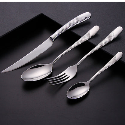 Flag Village Western Tableware Gift Box Cutlery Set