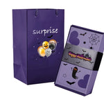 Flag Village Surprise Box Gift Box Explosion Gift Box Surprise Bounce Box Diy Folding Paper Box Money Box Birthday Christmas Anniversary Gift