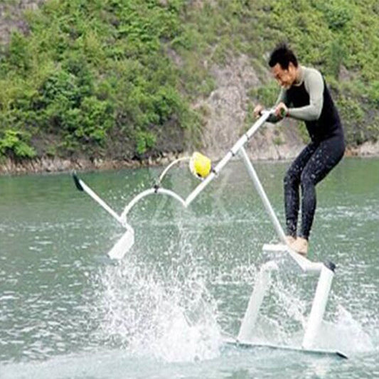 Flag Village Water Scooter Waterbird Water Bike Self-propelled Hydrofoil Outdoor