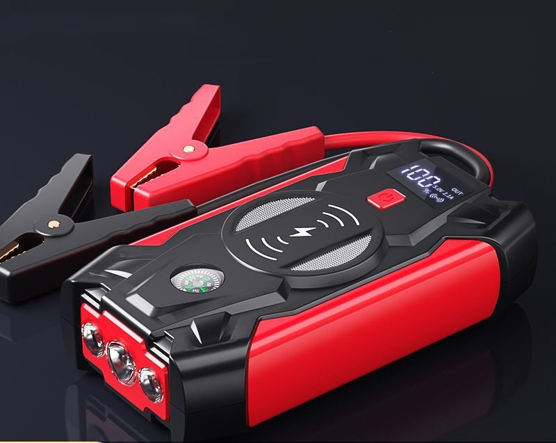 Flag Village Auto Tools Car Emergency Start Power 12V Battery Electrocution Rescue