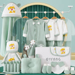 Flag Village Girls Gift Box Clothes Set Meet Gift Supplies