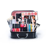 Flag Village Beginner Cosmetics Makeup Set Complete Set Novice Student Light Makeup Gift Box