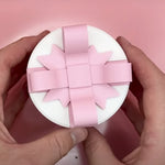 Flag Village Creative Bowknot Valentine's Day Gift Box Annoying Gift Box Funny 3D Annoying Gifts Box Novelty Gift Boxes For New Year Gift