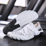 Flag Village Fitness Yoga Outdoor Large Size Hiking Shoes