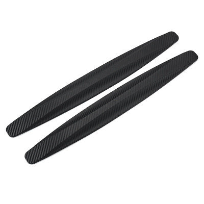 Flag Village Auto Tools Car Bumper Protector Strip Guard Corner Protection Strips Scratch Protector Crash Blade Anti-collision Auto Accessories