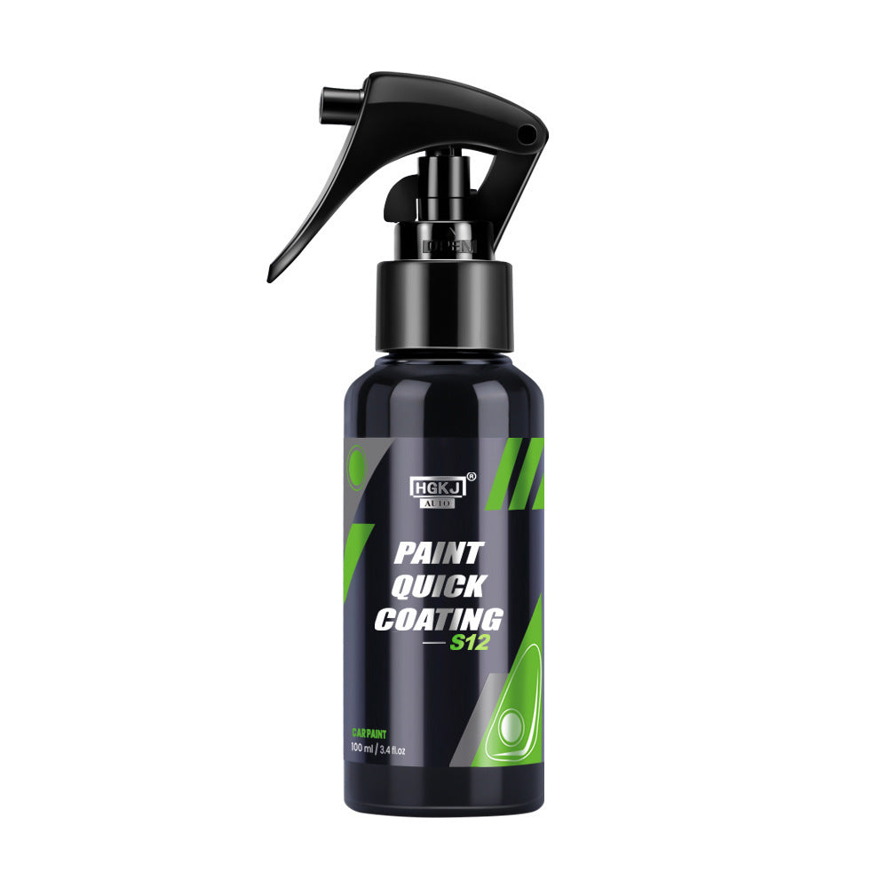 Flag Village Auto Tools Car Paint Fast Coating Agent On Light And Water