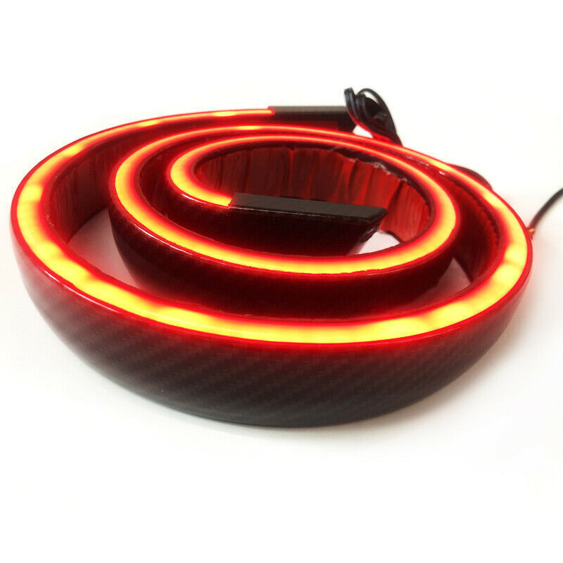 Flag Village Auto Tools Car Trunk Exterior Roof Wing Tail Brake Light