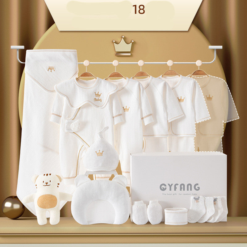 Flag Village Baby Gift Box Set Newborn Gift