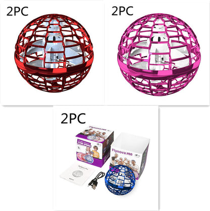 Flag Village New  Spinning Flying Games Fingertips Kids Toys Gifts