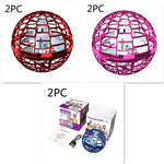 Flag Village New  Spinning Flying Games Fingertips Kids Toys Gifts