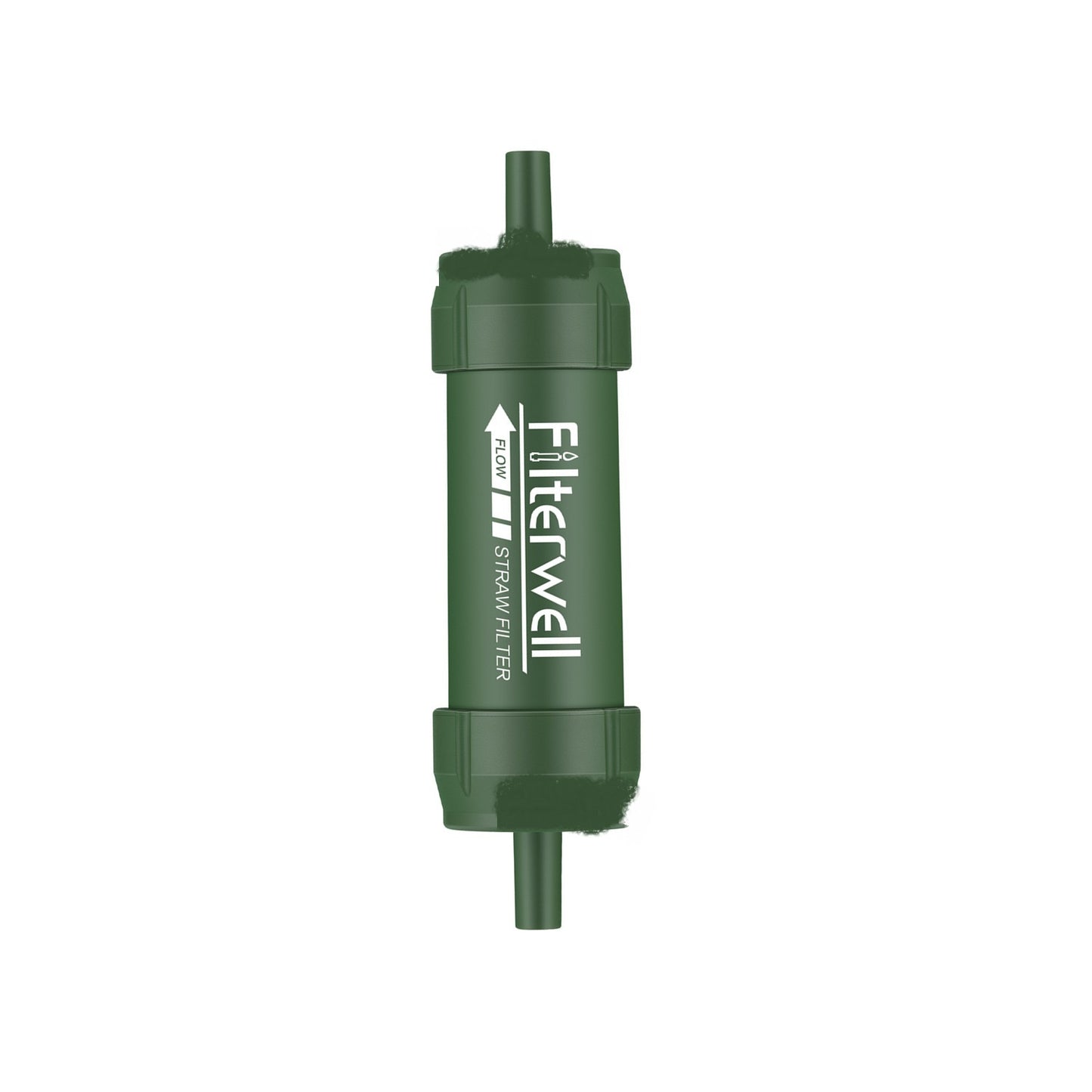 Flag Village The New Camping Outdoor Purification Straw