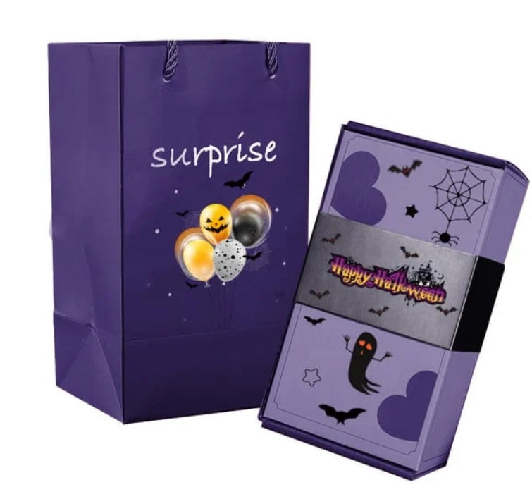 Flag Village Surprise Box Gift Box Explosion Gift Box Surprise Bounce Box Diy Folding Paper Box Money Box Birthday Christmas Anniversary Gift