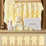 Flag Village Clothes For Babies Newborn Gift Box Newborn Suit