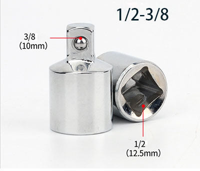 Flag Village Auto Tools Socket Adapter Ratchet Wrench Bicycle Garage Repair Tools