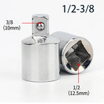 Flag Village Auto Tools Socket Adapter Ratchet Wrench Bicycle Garage Repair Tools