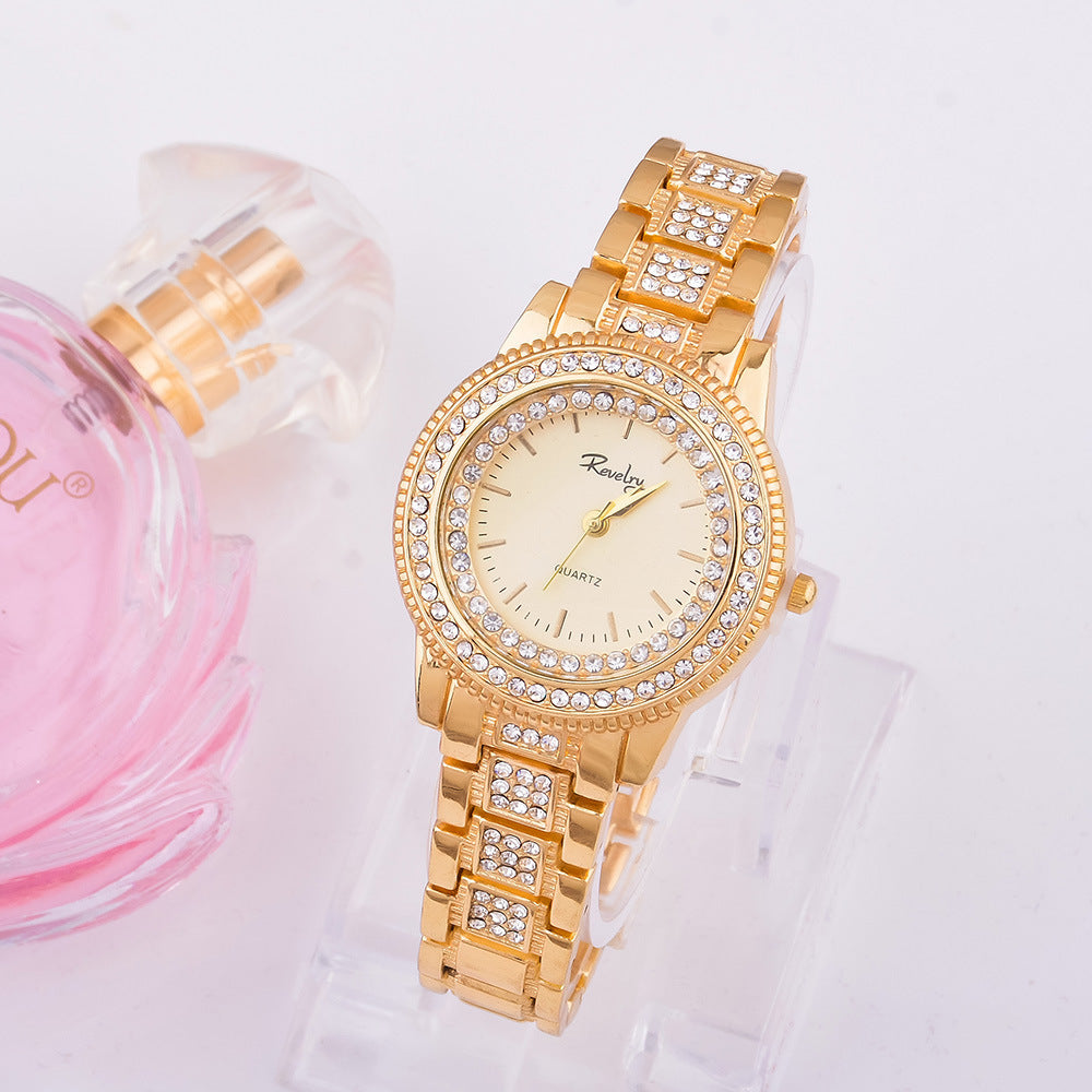 Flag Village Simple Exquisite Jewelry Watch Necklace Gift Box Jewelry