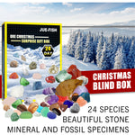 Flag Village Multicolor Children's Toy Christmas 24 Ore Gift Box Set
