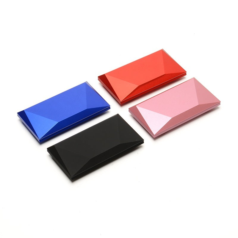 Flag Village Diamond Shaped Vibrato With Rotating Rose Ring Box Valentines Day Gift