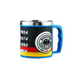 Flag Village World Cup Soccer Mug Souvenirs Fans Small Gifts Event Prizes
