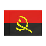 Flag Village Angola Flag 18" x 12" / 36" x 24" / 60" x 36"
