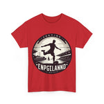 Flag Village England Sporting Flag T-SHIRT Heavy Cotton Tee GBR0004