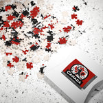 Flag Village CANADA Sporting Flag Puzzle (110, 252, 520, 1014-piece) CAN0001