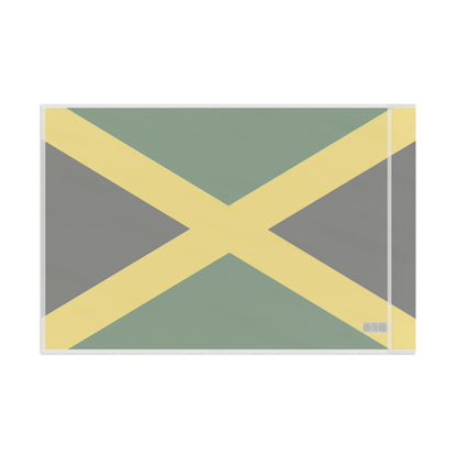 Flag Village Jamaica Flag 18" x 12" / 36" x 24" / 60" x 36"
