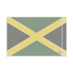 Flag Village Jamaica Flag 18" x 12" / 36" x 24" / 60" x 36"