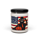 Flag Village Halloween Pretty Witch Scented Soy Candle, 9oz HW0060