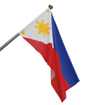 Flag Village Philippines Flag 18" x 12" / 36" x 24" / 60" x 36"