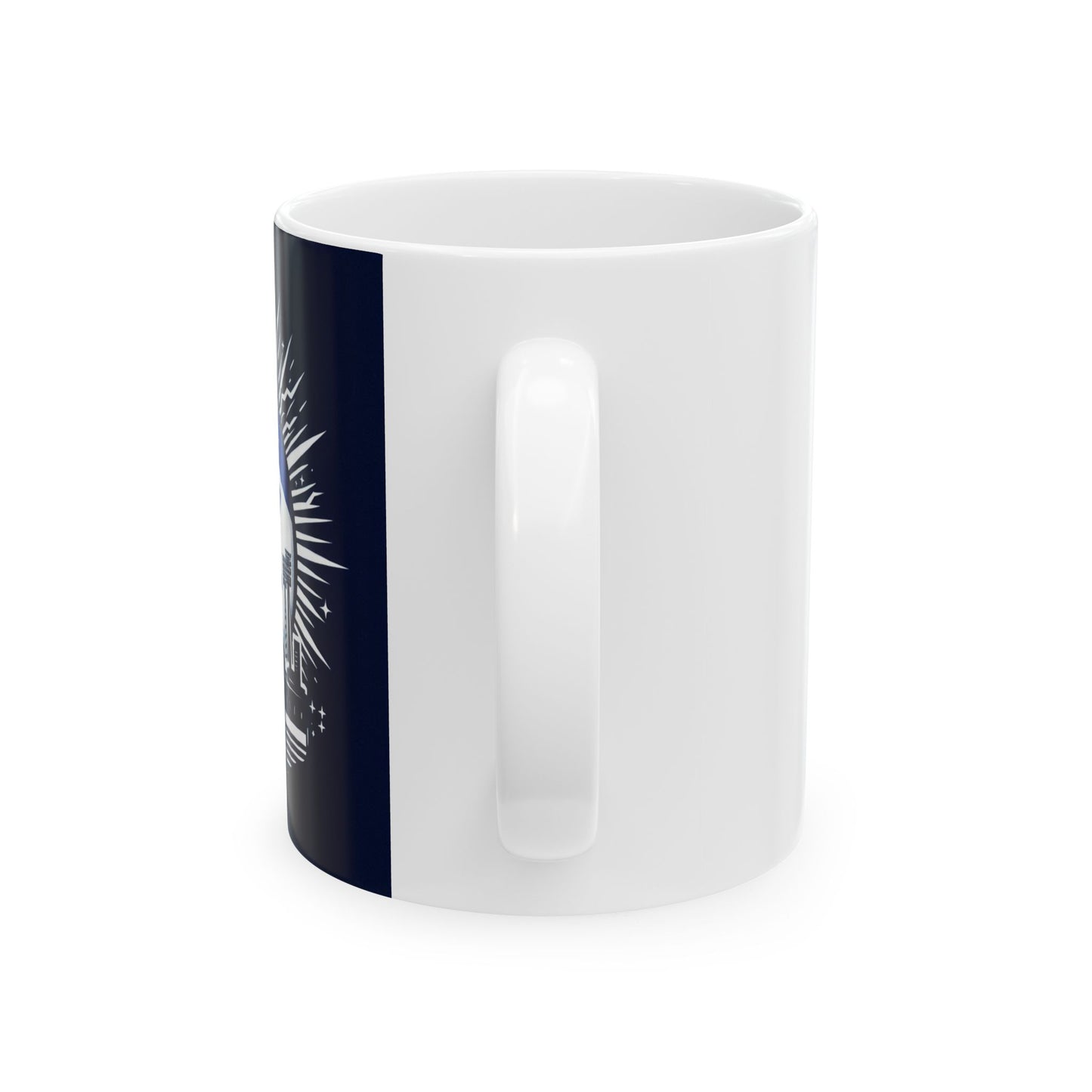Flag Village Israel Sporting Flag Ceramic Coffee Mug 11oz ISR0008