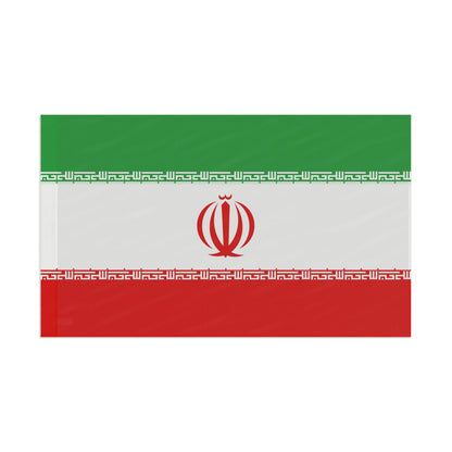 Flag Village Iran Flag 18" x 12" / 36" x 24" / 60" x 36"