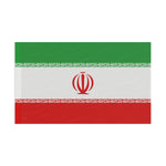 Flag Village Iran Flag 18" x 12" / 36" x 24" / 60" x 36"