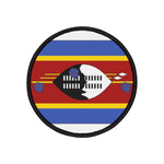 Flag Village Eswatini Flag Embroidery Iron-On Patches