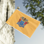 Flag Village USA New Jersey State Flag 18" x 12" / 36" x 24" / 60" x 36"