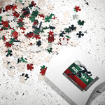Flag Village Bulgaria Sporting Flag Puzzle