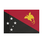 Flag Village Papua New Guinea Flag 18" x 12" / 36" x 24" / 60" x 36"