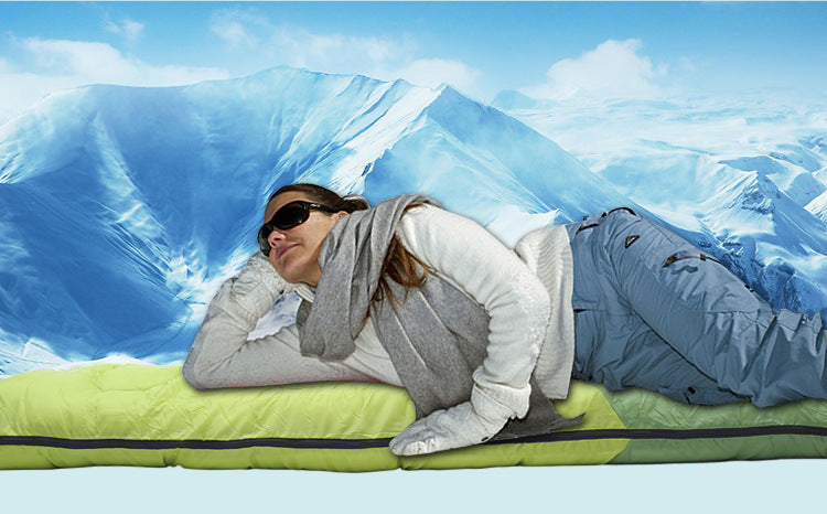 Flag Village Four Seasons Universal Sleeping Bag