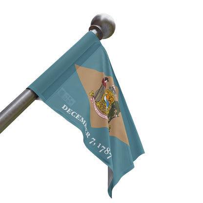 Flag Village USA Delaware State Flag 18" x 12" / 36" x 24" / 60" x 36"